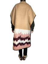 Poncho Lana y Alpaca