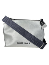 Bandolera Cuero Silver
