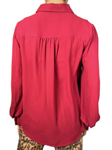 Blusa Fluída
