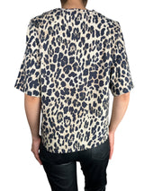 Polera Animal Print