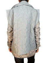 Chaqueta Bloom Sin Mangas