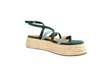 Sandalias Lee Aguamarina