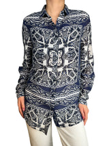 Blusa Estampada