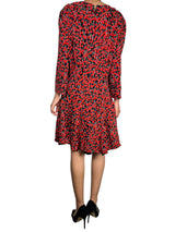 Vestido Anjelica Cherry Print