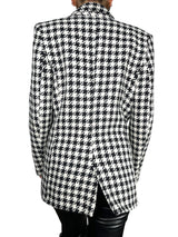 Chaqueta Pied de Coq