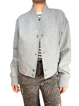 Bomber Gris