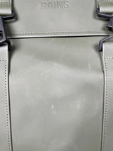 Mochila Verde Impermeable