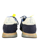 Zapatillas Azul Marino