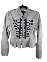 Chaqueta Bordada