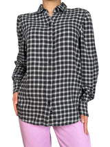 Blusa Cuadros