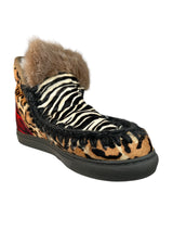 Botas Animal Print