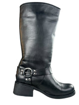 Botas Miu Hebillas