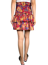 Falda Diseño Fruncido