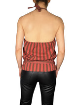 Blusa Isquia Coffee