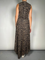 Vestido Leopardo
