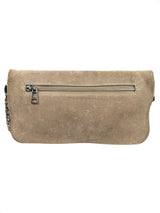 Cartera Rock II Suede
