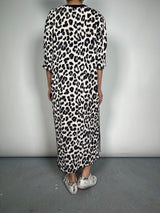 Vestido Leopardo