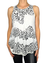 Polera Lía Leopard