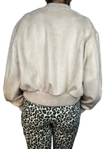 Chaqueta Bomber