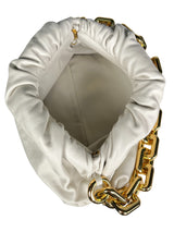 Bolso Chain Pouch Cuero