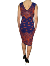 Vestido Tejido de Punto