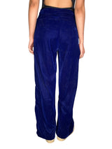 Pantalón Velvet Azul