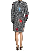 Vestido Animal Print Estampado