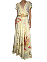Vestido Hibiscus Heaven