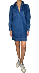 Vestido Denim