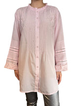 Blusa Agra Rosa