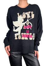 Sweater Love Is Power