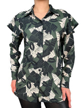 Blusa Hojas