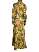 Vestido Viscosa Banana