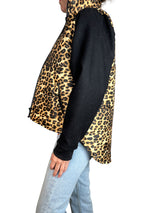 Parka Milf Leopardo