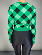 Sweater Argyle