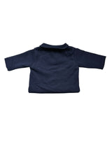 Polerón Botones NIÑO