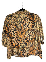 Blusa Manga Murciélago