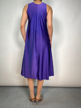 Vestido Satinado