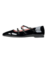 Zapato Negro Charol