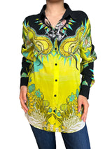 Blusa Estampada