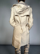 Trench Beige PLUS SIZE