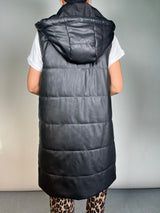 Parca Larga Ecocuero