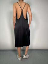 Vestido Yasmin Seda
