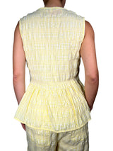 Blusa Lazos