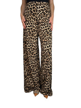 Pantalón Leopardo