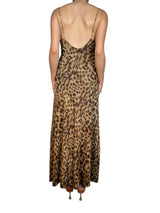 Vestido Animal Print