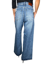 Jeans Wide X Blue