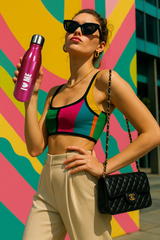 Botella de Agua I Love Me