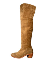 Botas Gamuza