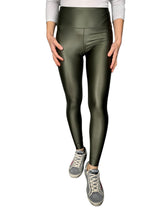 Leggings Metalizada